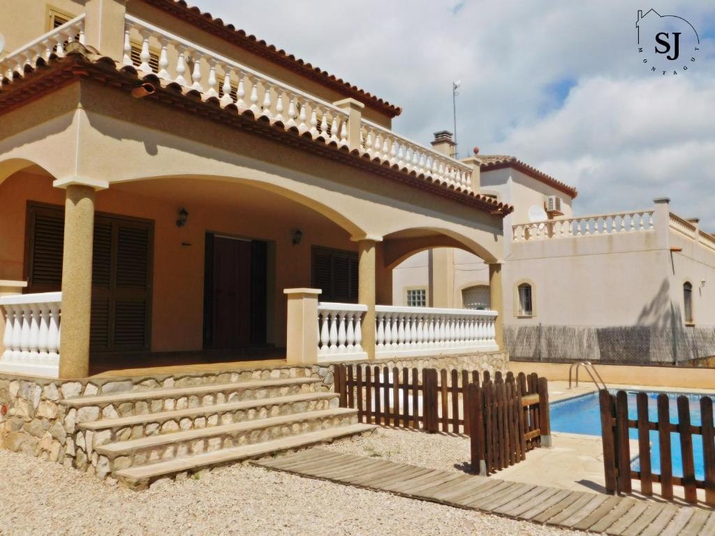 Chalet con piscina (B) photo 4