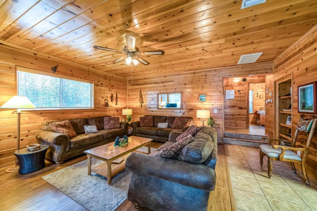 Black Bear Cabin photo 2