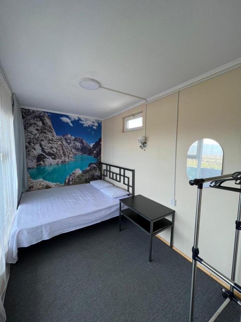 Guest house and yurt camp "Aktan" photo 2