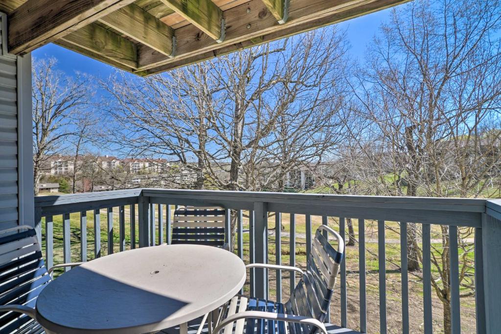 Inviting Branson Condo with Resort Amenities! photo 1