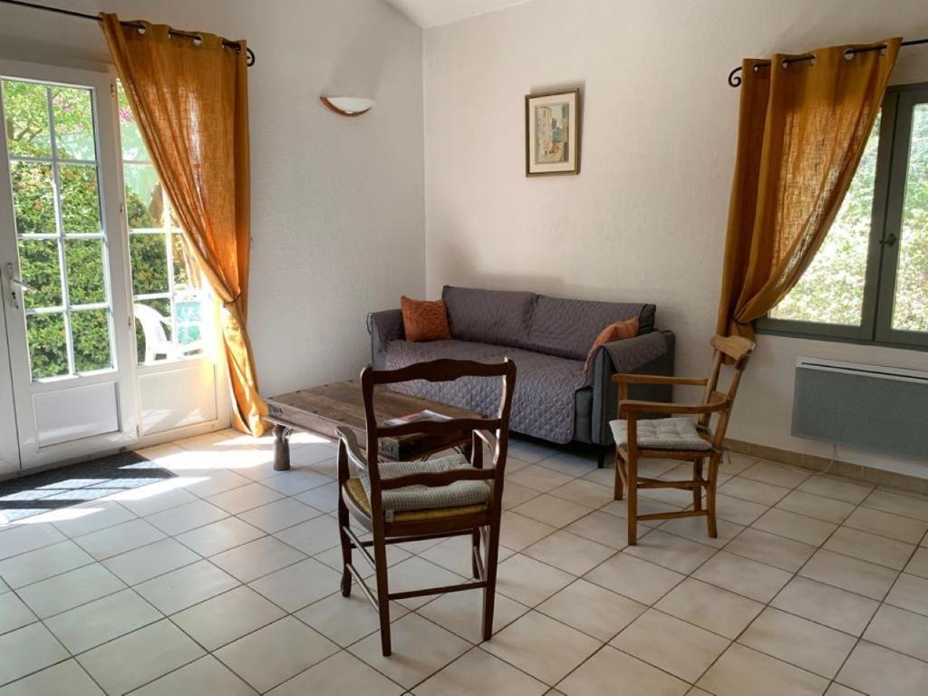 Gîte les Cyprès (Bastide Sainte Agnès) photo 4