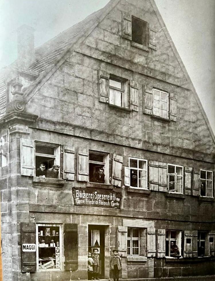 Altstadtpension Zirndorf photo 4