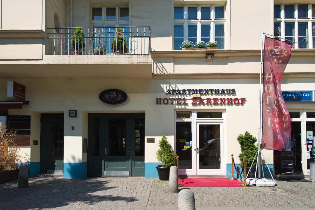 Hotel & Apartments Zarenhof Berlin Prenzlauer Berg photo 3