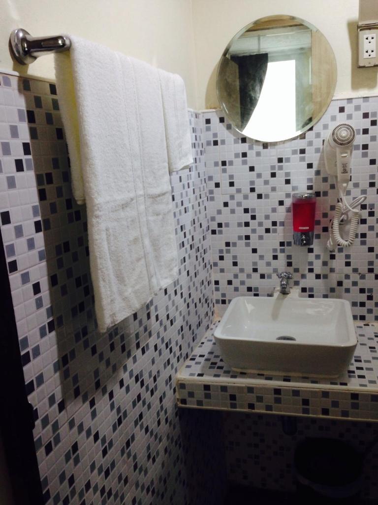 Сьюит (Суперлюкс), Sukhumvit 20 Guest House