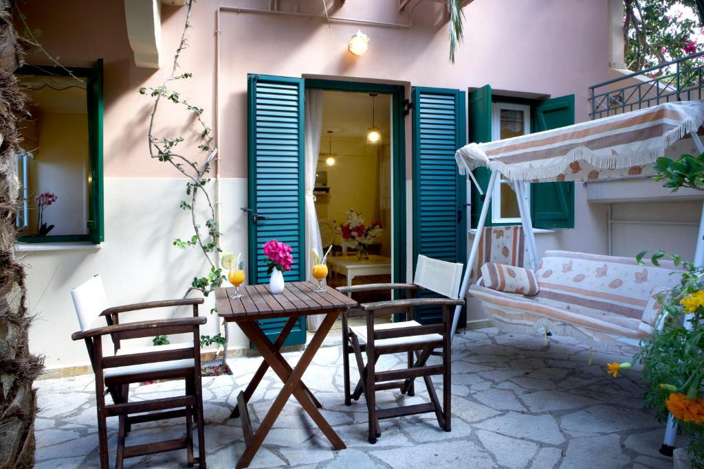 Dafnoudi Hotel Apartments photo 4