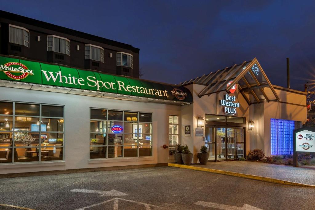 Best Western Plus Vancouver Airport Hotel photo 3