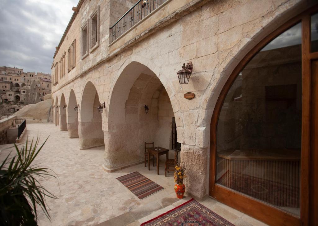 Narcissos Cave Hotel photo 1