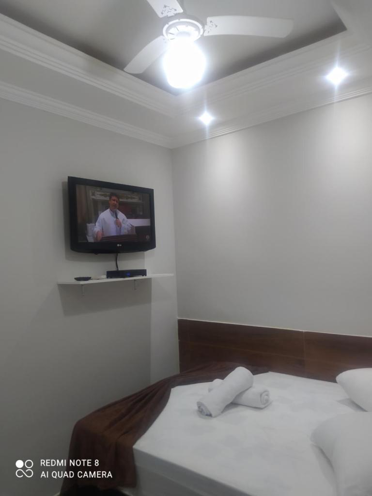 Quarto Casal com ar,frigobar, garagem photo 2