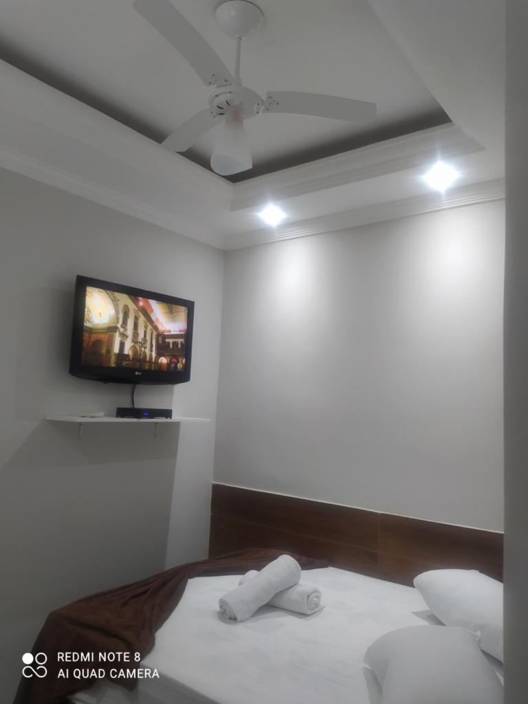 Quarto Casal com ar,frigobar, garagem photo 3