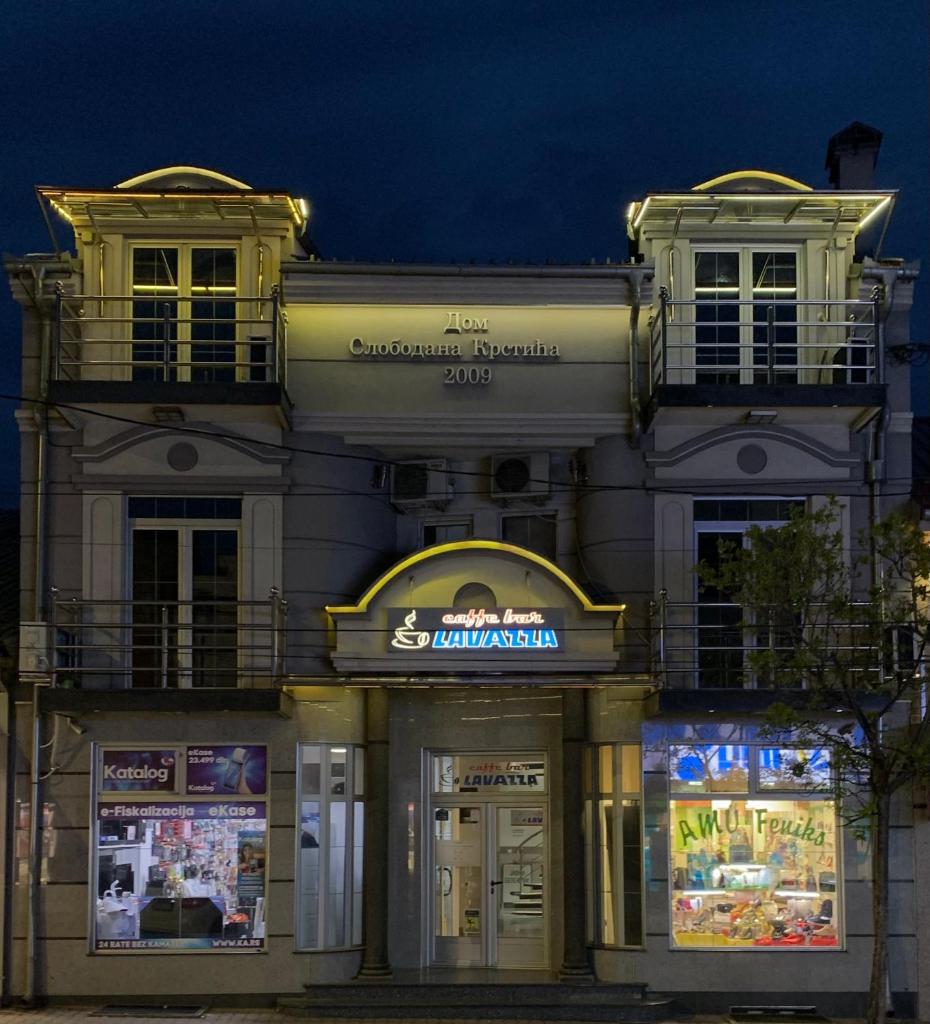 APARTMANI LAVAZZA