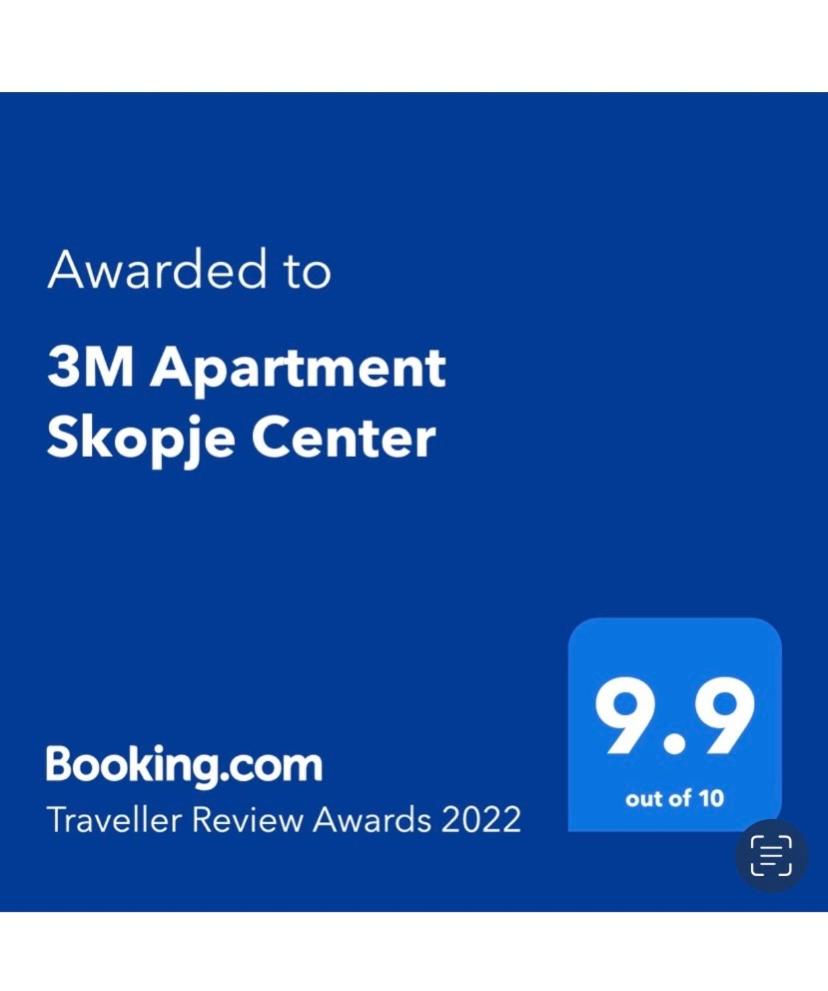 3M Apartment Skopje Center photo 2