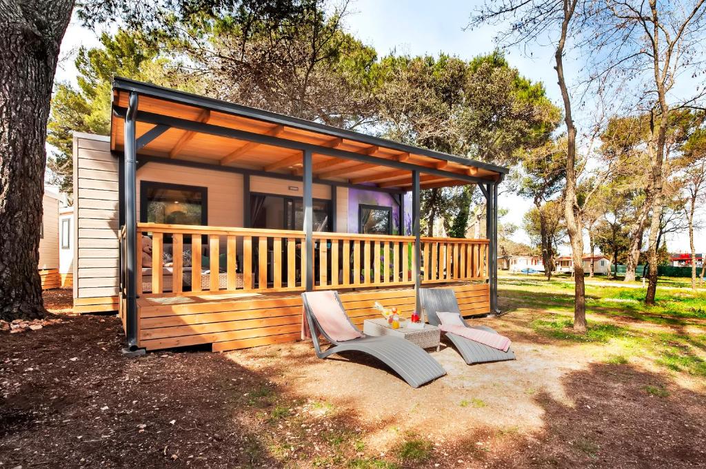 Glamping and Mobile Homes Lavanda - Holiday Centre Bi VIllage photo 4