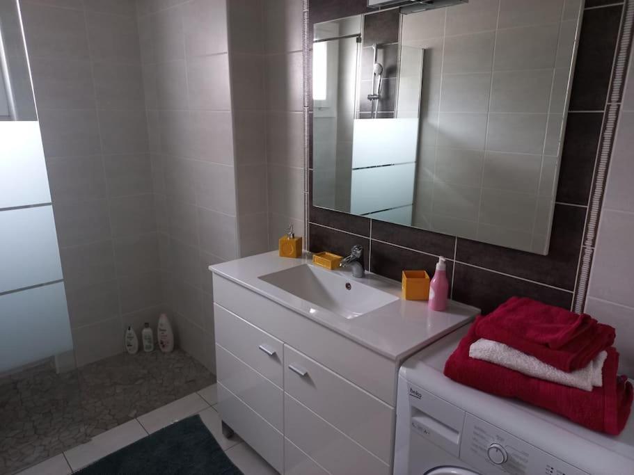 Appartement dans Villa photo 4