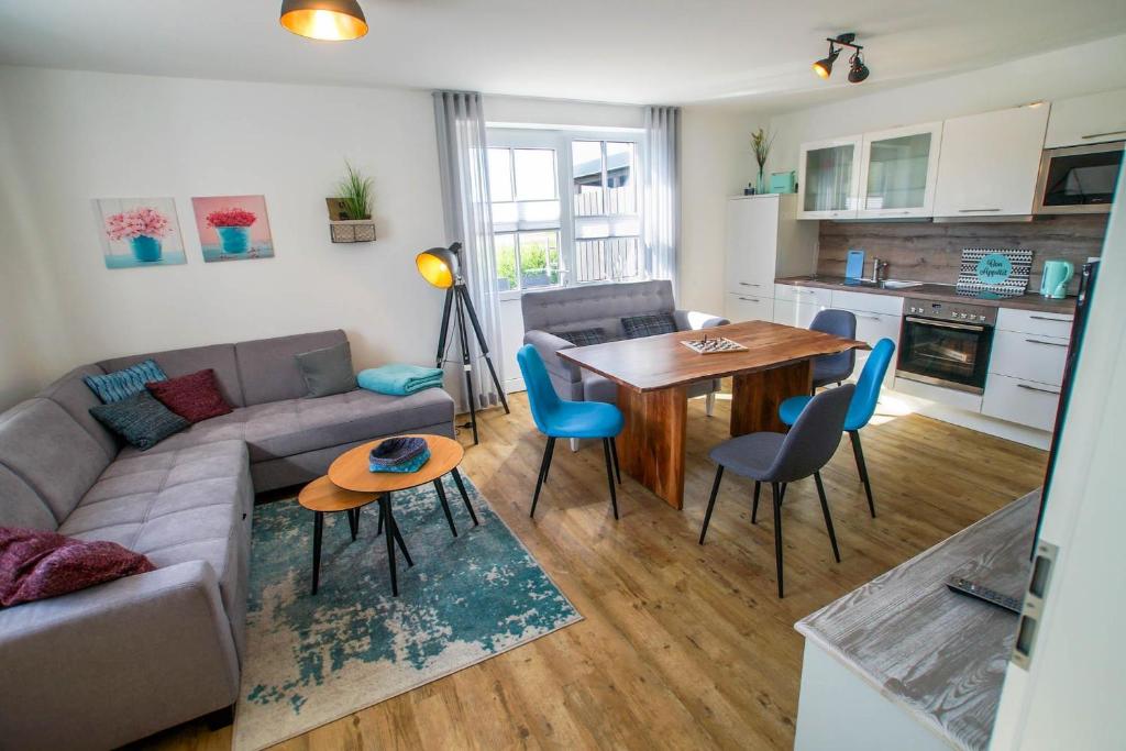 Ferienwohnung 1 "Gut Tossens" photo 2