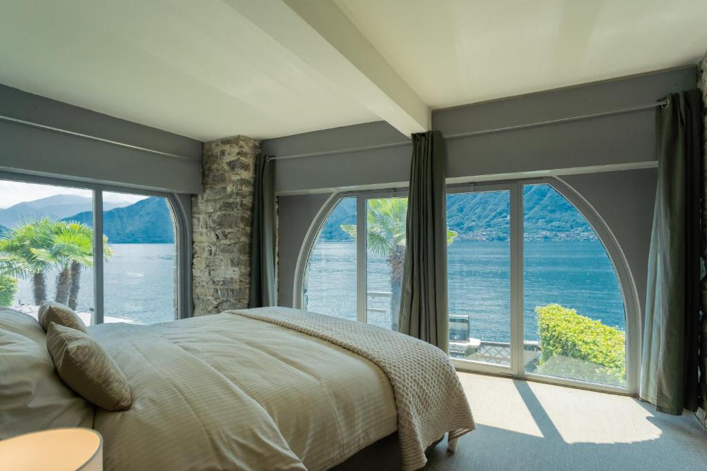 Villa Sasso on Lake Como by Rent All Como photo 1