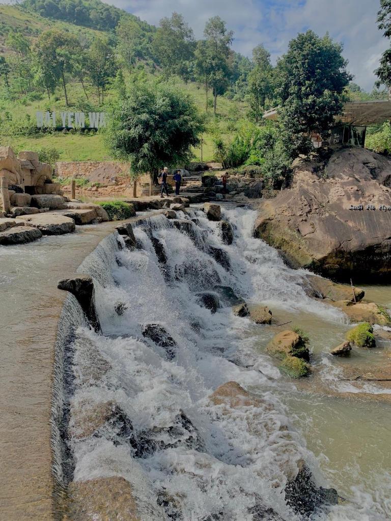 Mường Sang Farmstay - Ecocamping