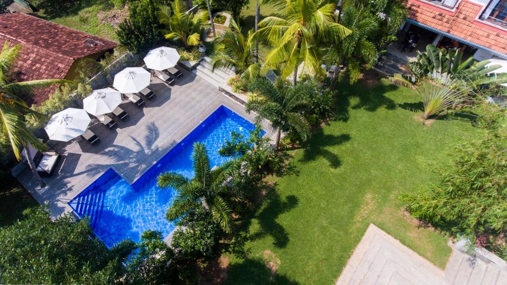 TROPICAL HOUSE - Jungleside Villa photo 4