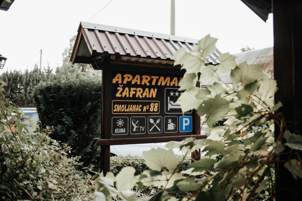 Apartments Zafran photo 3