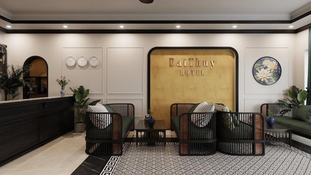 dai thuy hotel