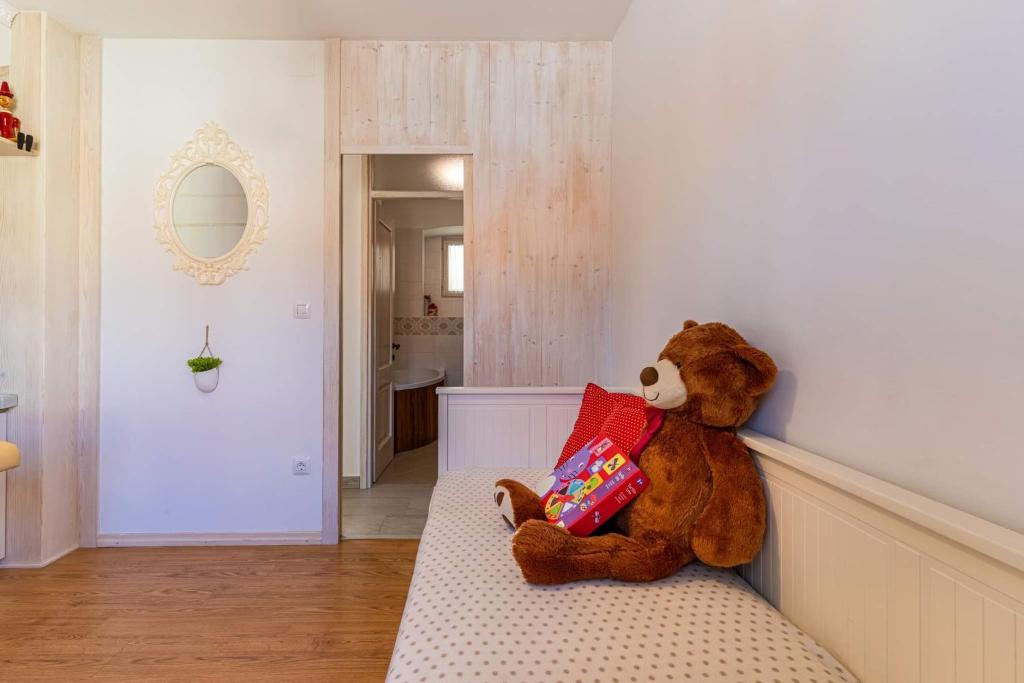 Little prince - Your Holiday home on Cres photo 1