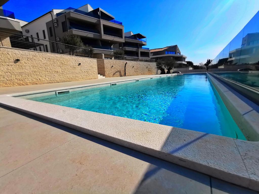 Black Pearl - Luxury seaside app with pool & bbq, Istra photo 1