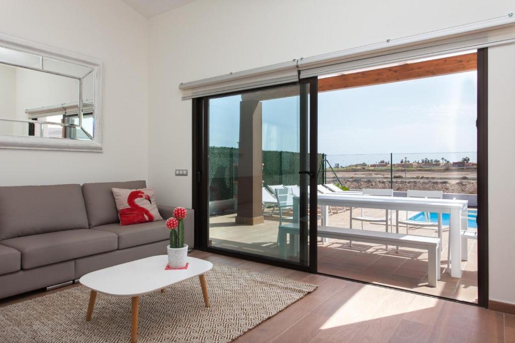 Villa Diamante 2 Golf Private Pool Caleta de Fuste By Holidays Home photo 2