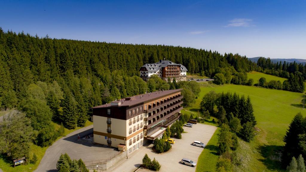 OREA Hotel Špičák Šumava photo 3