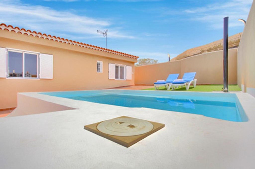 Villa Rural Los Corcos Private Pool photo 3