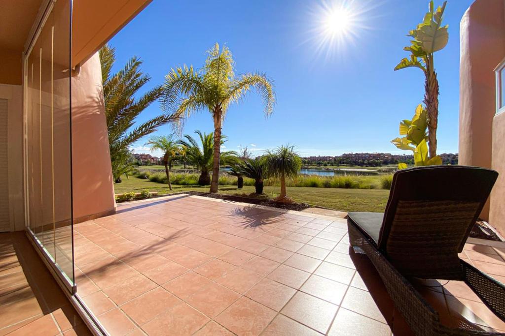 Luxury South Facing Ground Floor Apt at Mar Menor photo 4