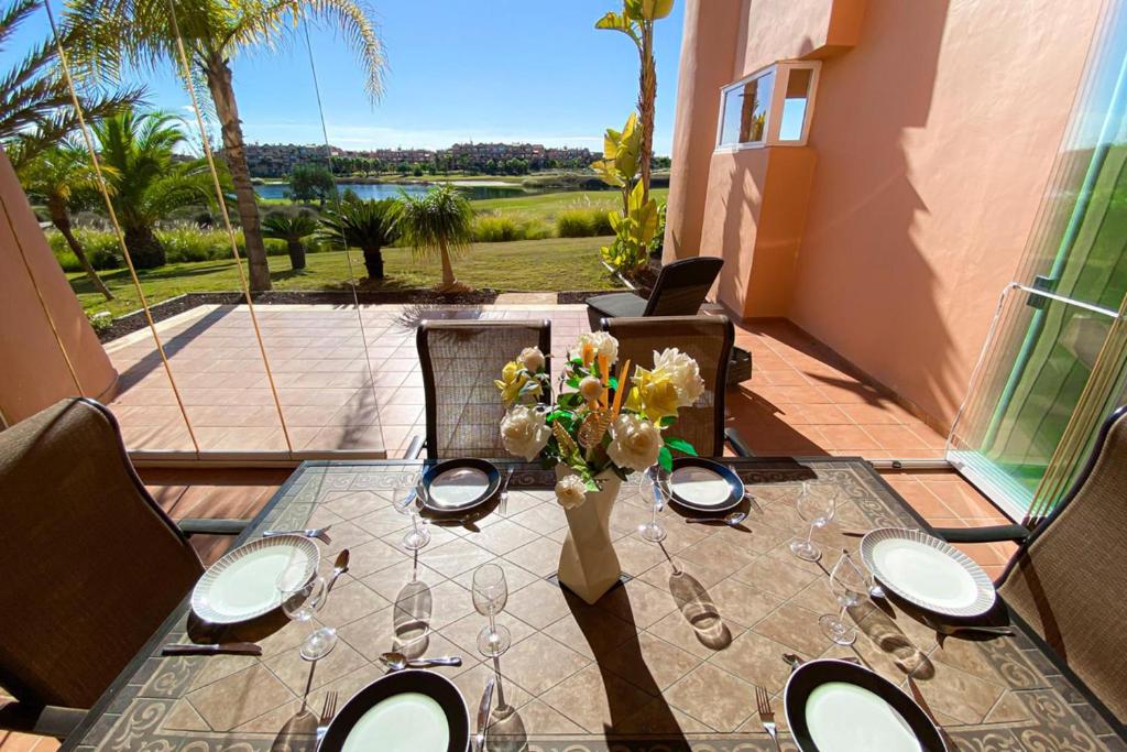 Luxury South Facing Ground Floor Apt at Mar Menor photo 3