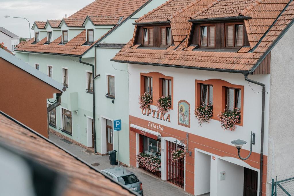 Apartmány Strážnice photo 4