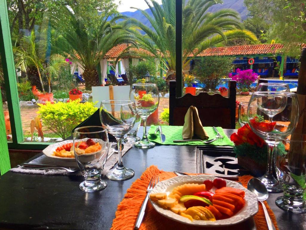 Hotel Boutique Iguaque Campestre Spa & Ecolodge photo 1