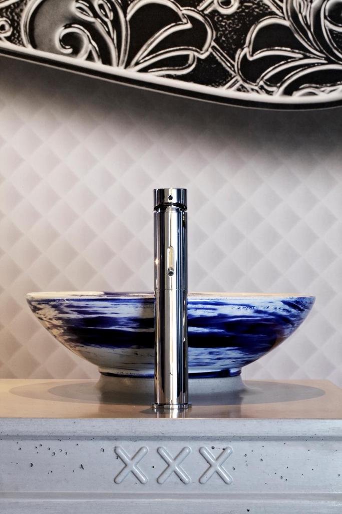 Двухместный (Номер «Обсерватория» с кроватью размера «king-size»), Andaz Amsterdam Prinsengracht - A Hyatt Hotel