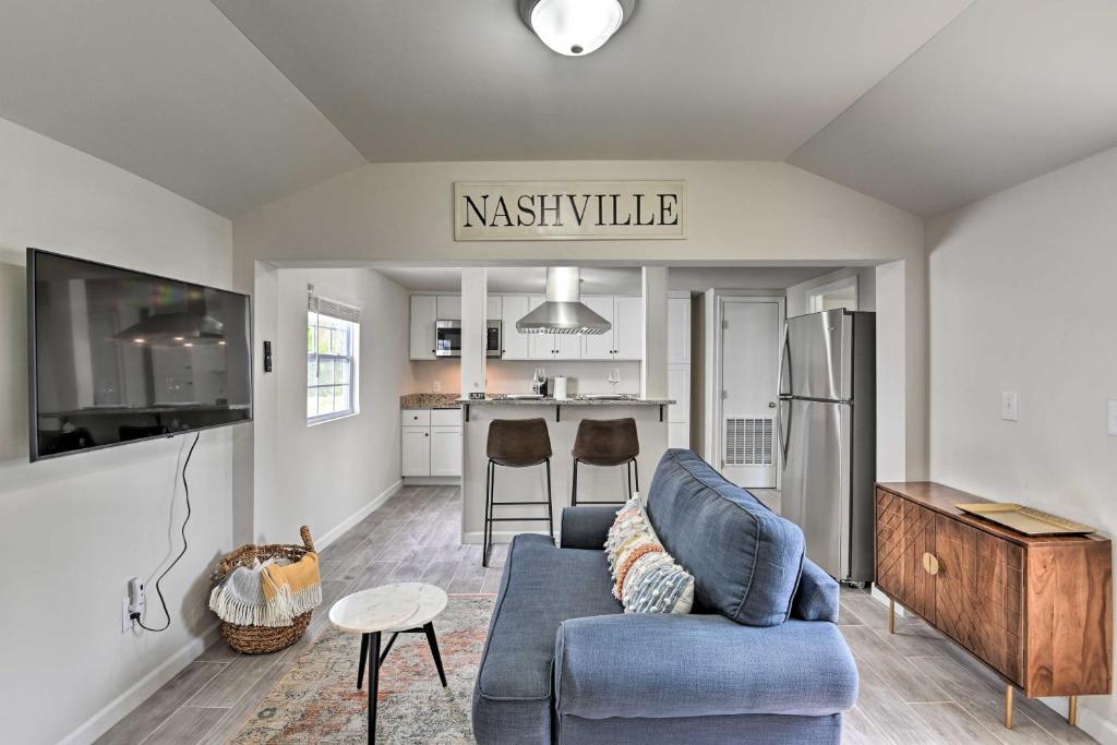 Bright Columbia Home 47 Mi to Dtwn Nashville photo 3