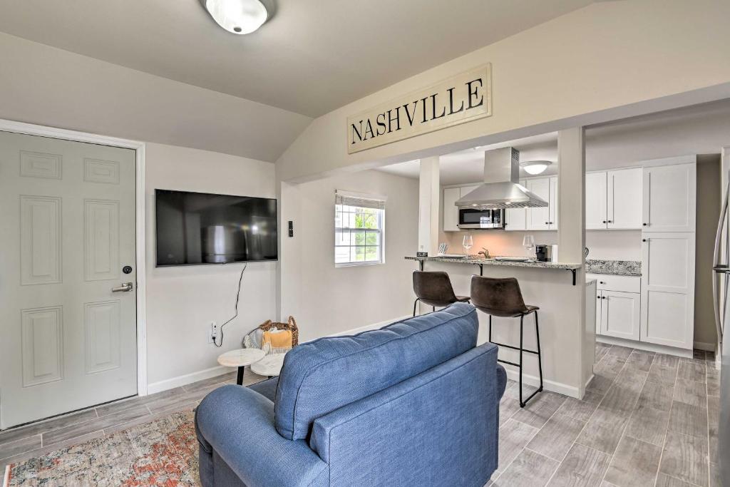 Bright Columbia Home 47 Mi to Dtwn Nashville photo 4