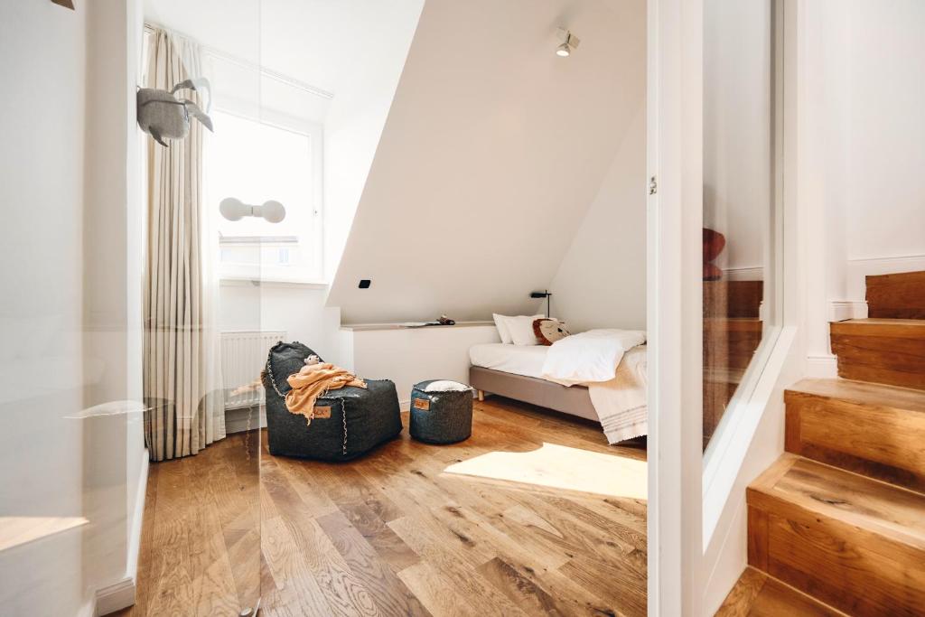 Haus am Meer-Ferienwohnungen photo 1
