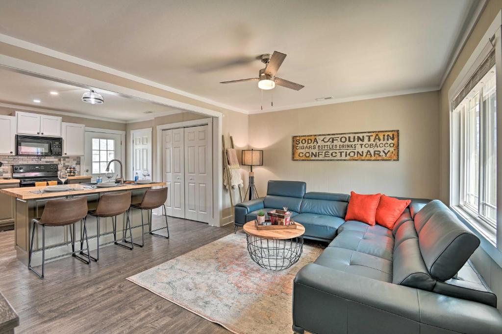 Cozy Murfreesboro Home with Furnished Patio! photo 4