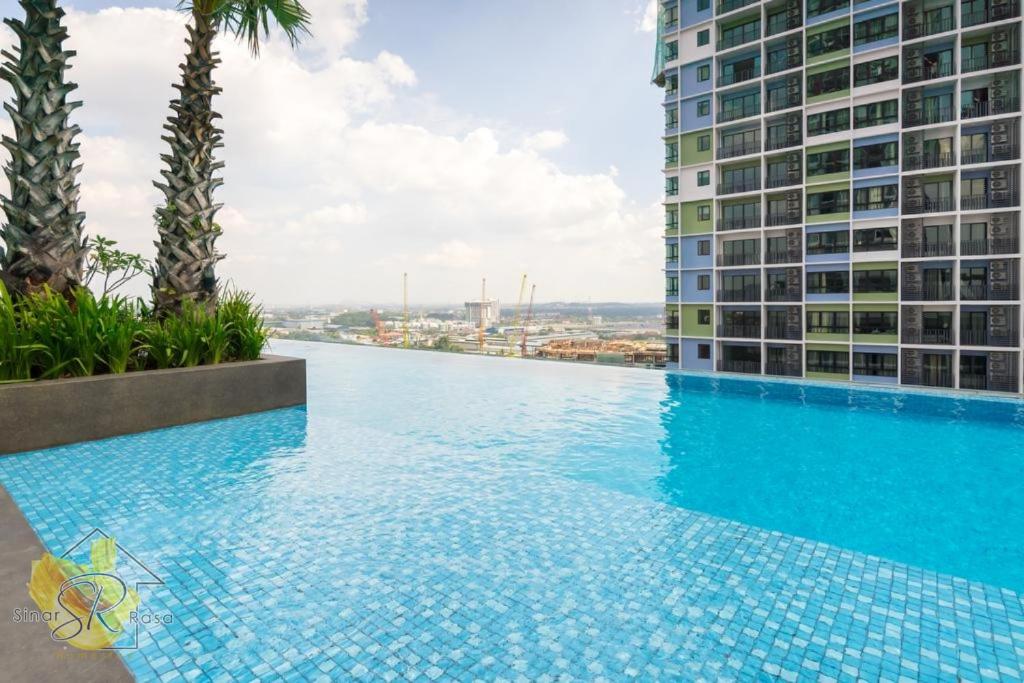 I-City Homestay@5 min walk to shopping Mall photo 4
