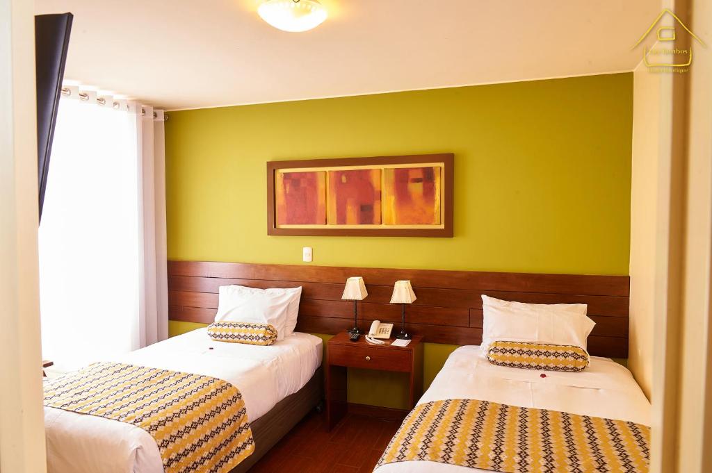 Hotel Los Tambos Boutique photo 2