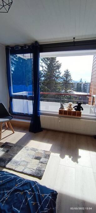 Appartement 2 chambres avec vue au pied des pistes photo 4