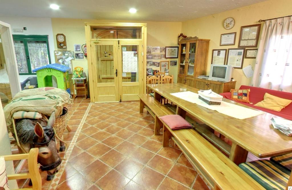 Casa rural Molino Pataslargas photo 3