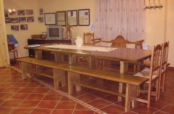Casa rural Molino Pataslargas photo 4