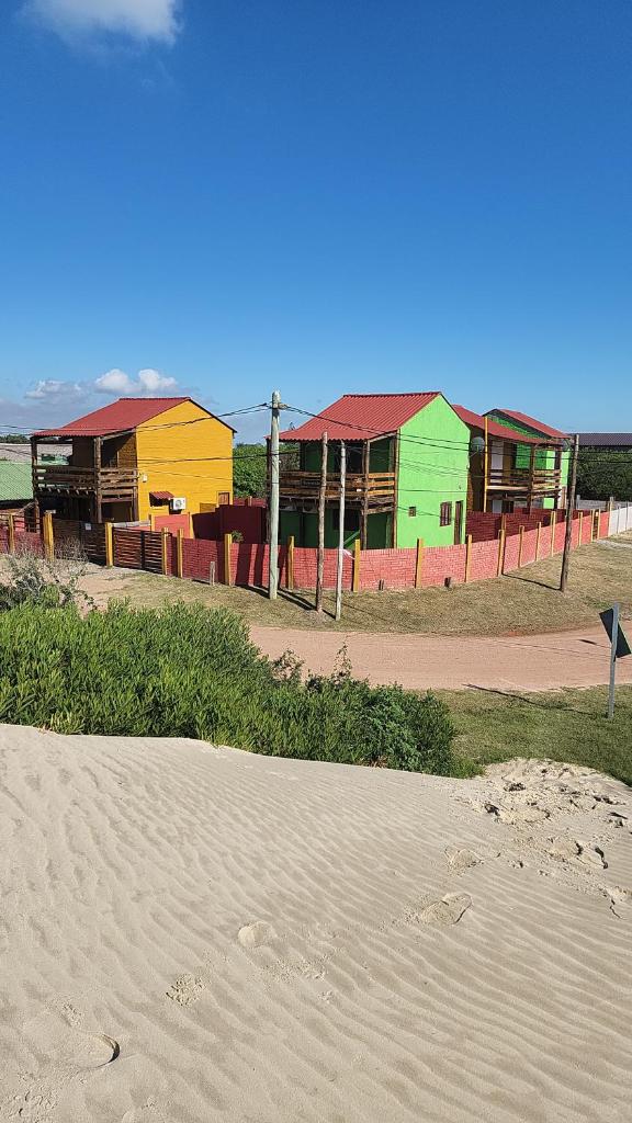 Cabañas Los Ñatos SE RESERVA CON SEÑA !!!