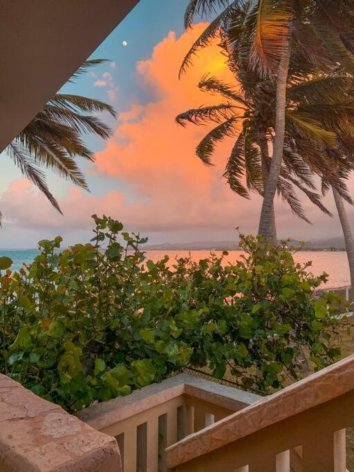 Newly Renovated 8 Bedroom Ocean Front Villa with Pool photo 2