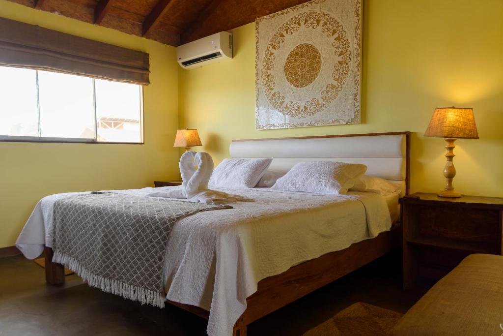 Wallac Bungalows Canoas de Punta Sal photo 3