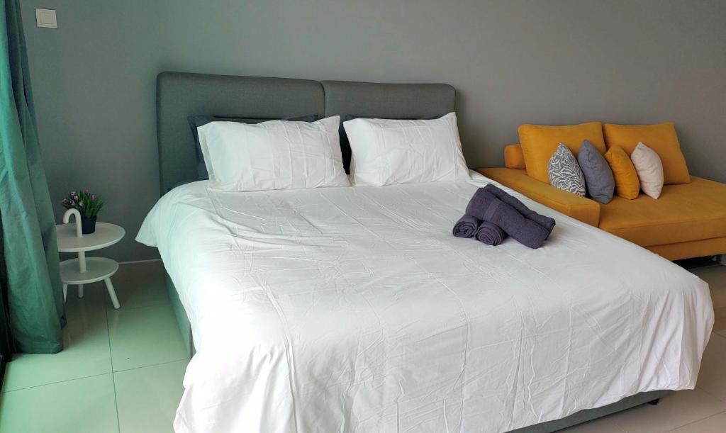 I-SoHo @ Central I-City, 2-3 Pax/Wifi/Parking/TV photo 2