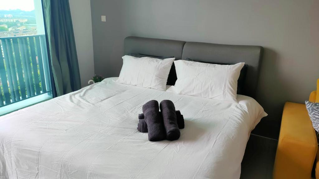 I-SoHo @ Central I-City, 2-3 Pax/Wifi/Parking/TV photo 1