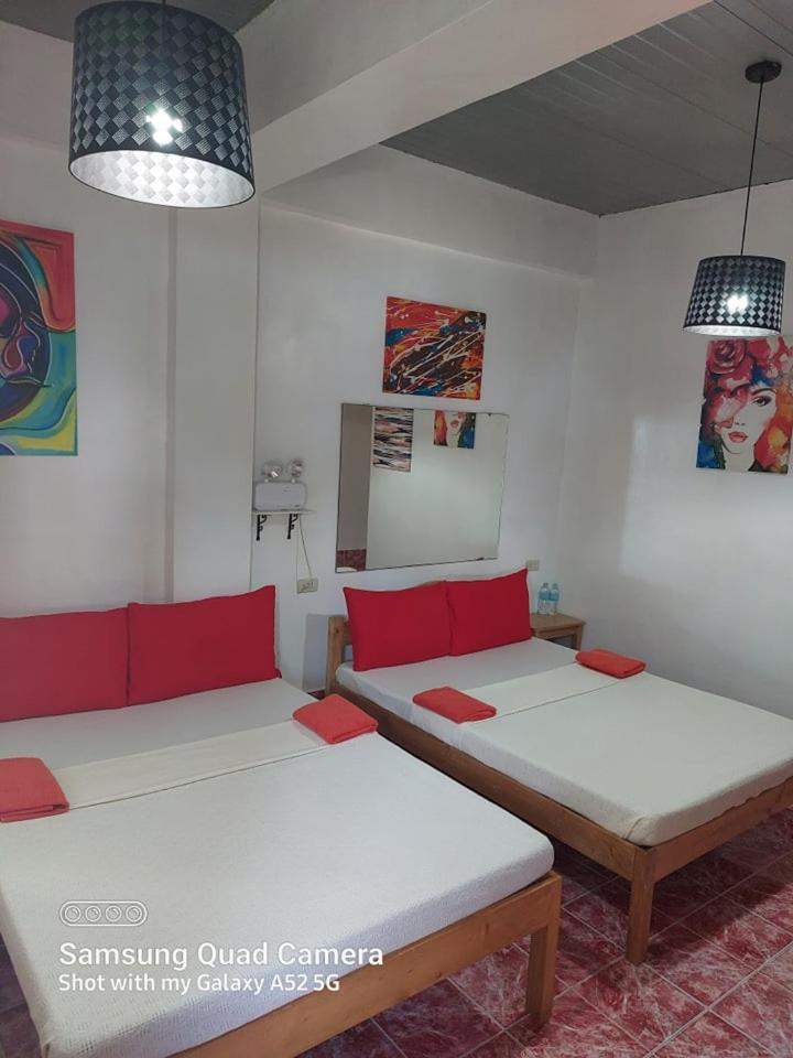 CANIBAD SECRET PARADISE RESORT Room Type - Double Room with Private Bathroom