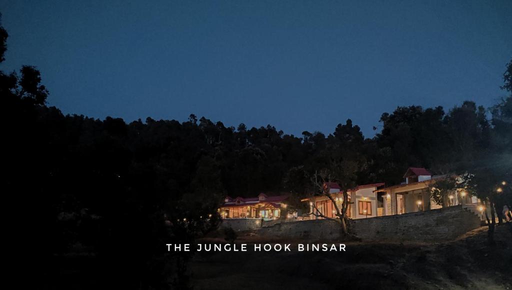 The Jungle Hook Binsar photo 4