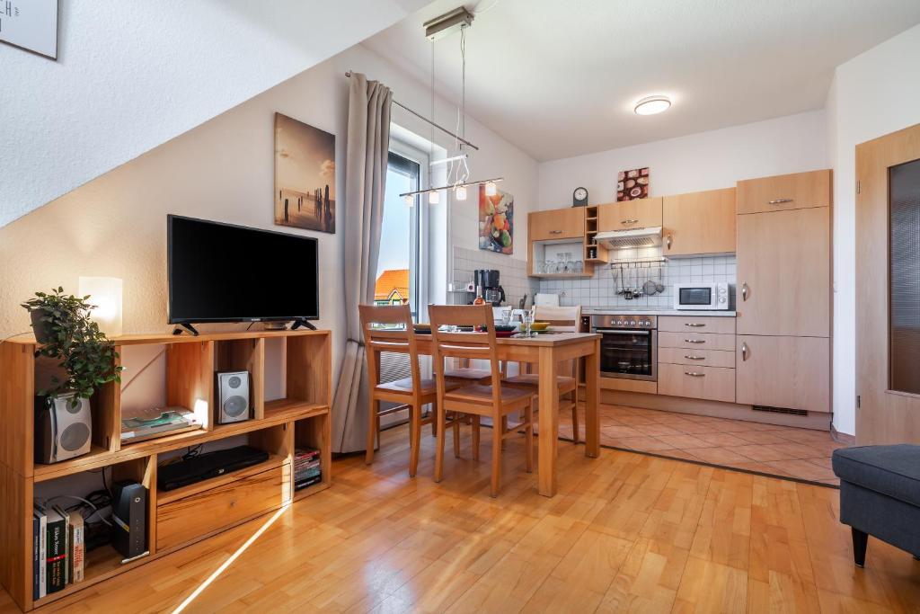 Ferienwohnung Nr 5 am Weststrand - 4 Sterne DTV photo 4